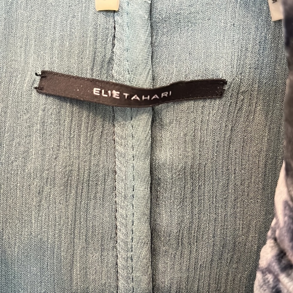 Elie Tahari blazer - Picture 2 of 9